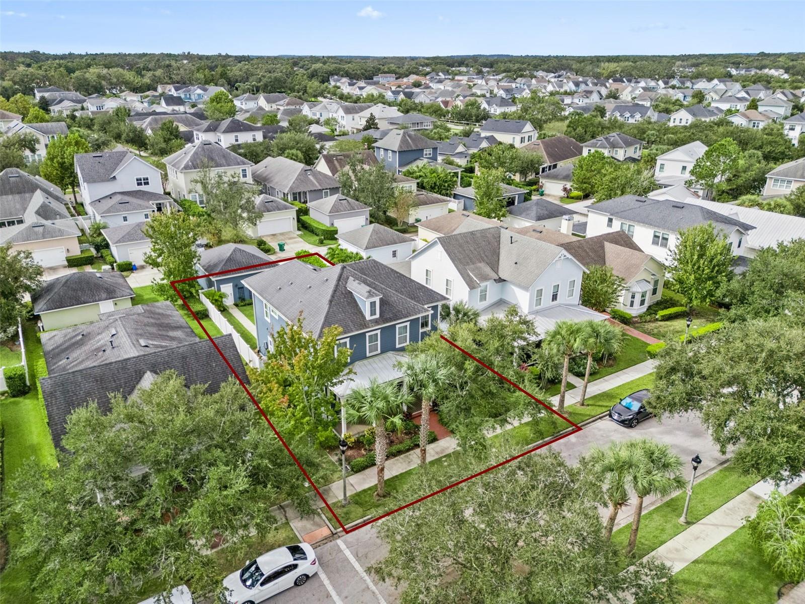 OAKLAND PARK - Residential