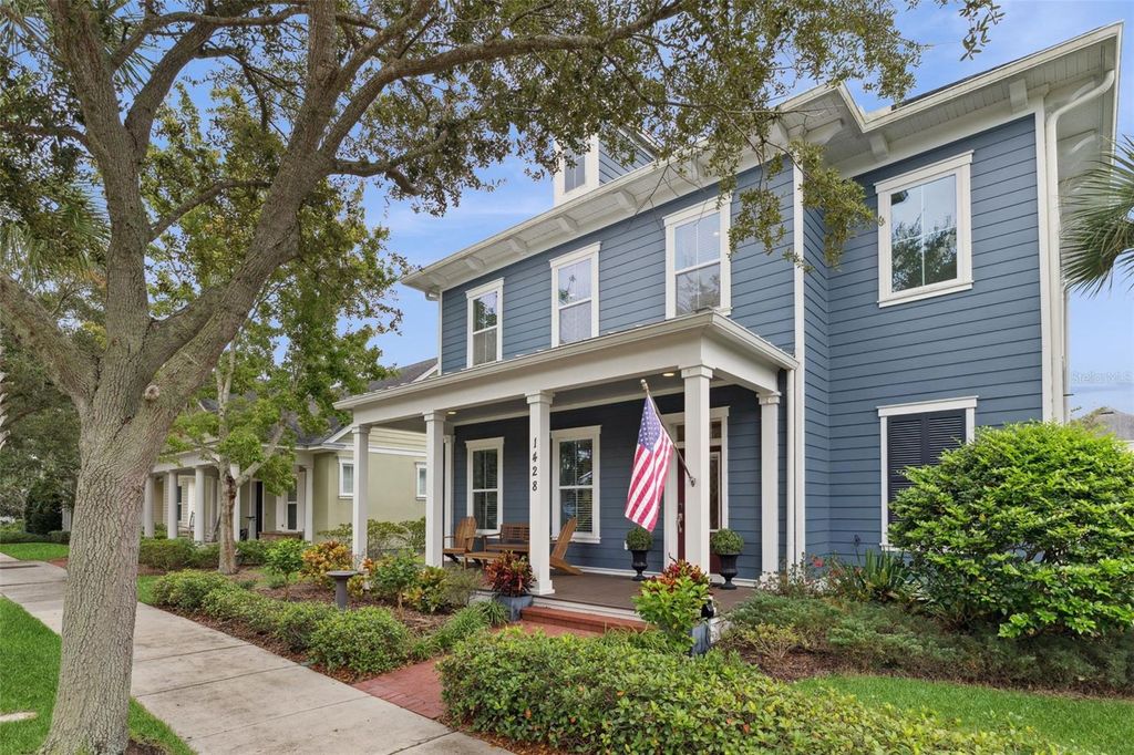 Photo of 1428 Union Club Drive, Winter Garden, FL 34787 (MLS # O6351976)