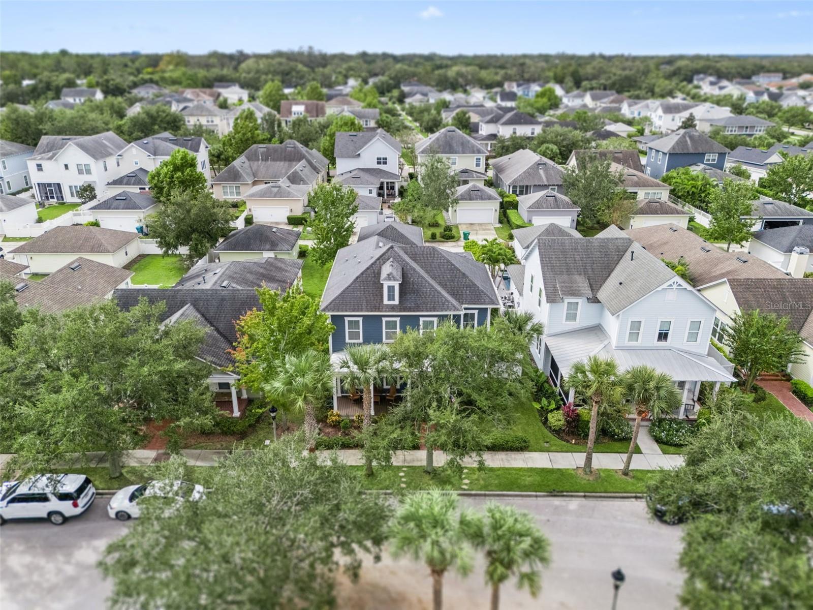 OAKLAND PARK - Residential
