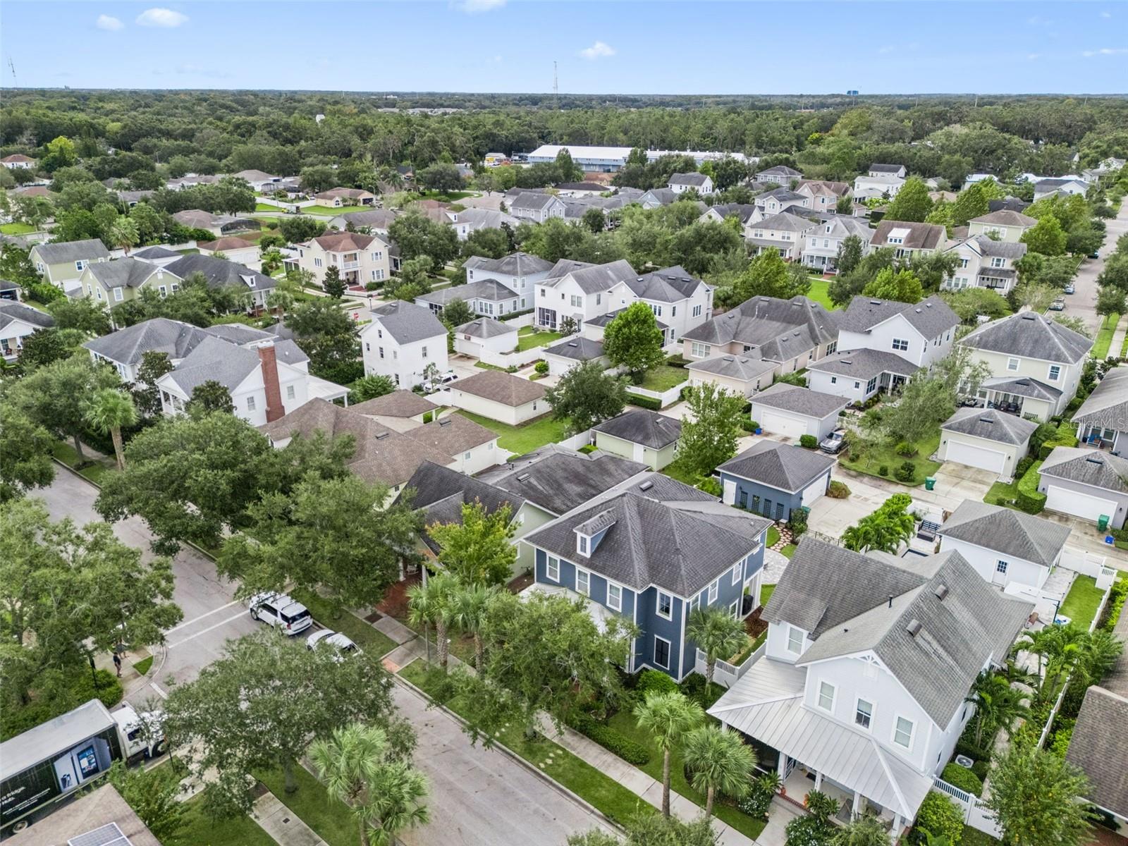 OAKLAND PARK - Residential