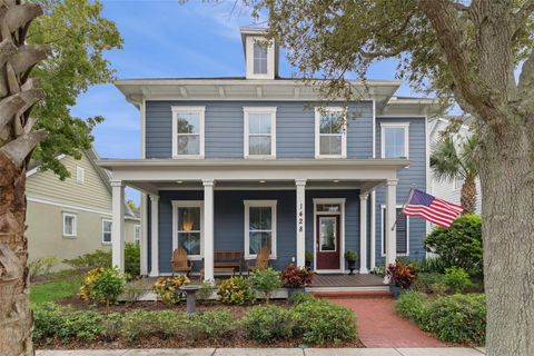 Photo of 1428 Union Club Drive, Winter Garden, FL 34787 (MLS # O6351976)