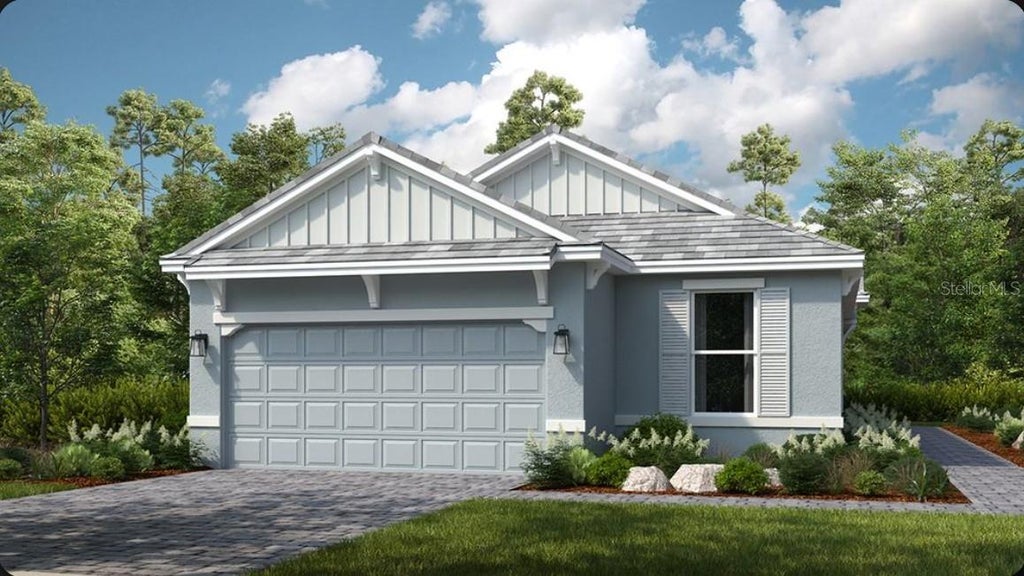 Photo of 3819 Fraccareta Way, Wesley Chapel, FL 33543 (MLS # TB8555466)