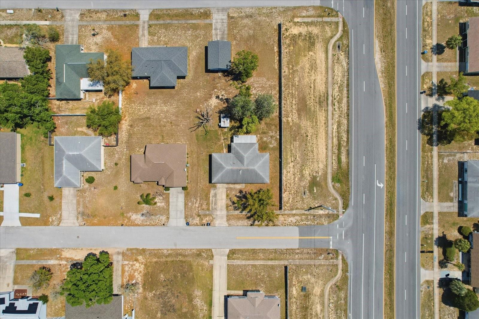 SPRING HILL - Residential