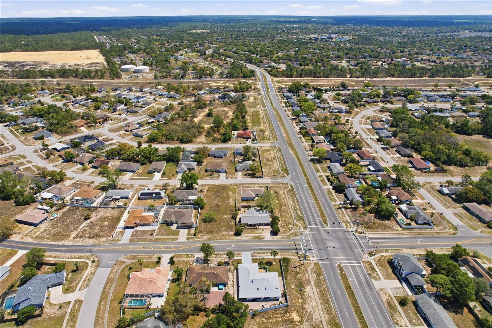 SPRING HILL - Residential