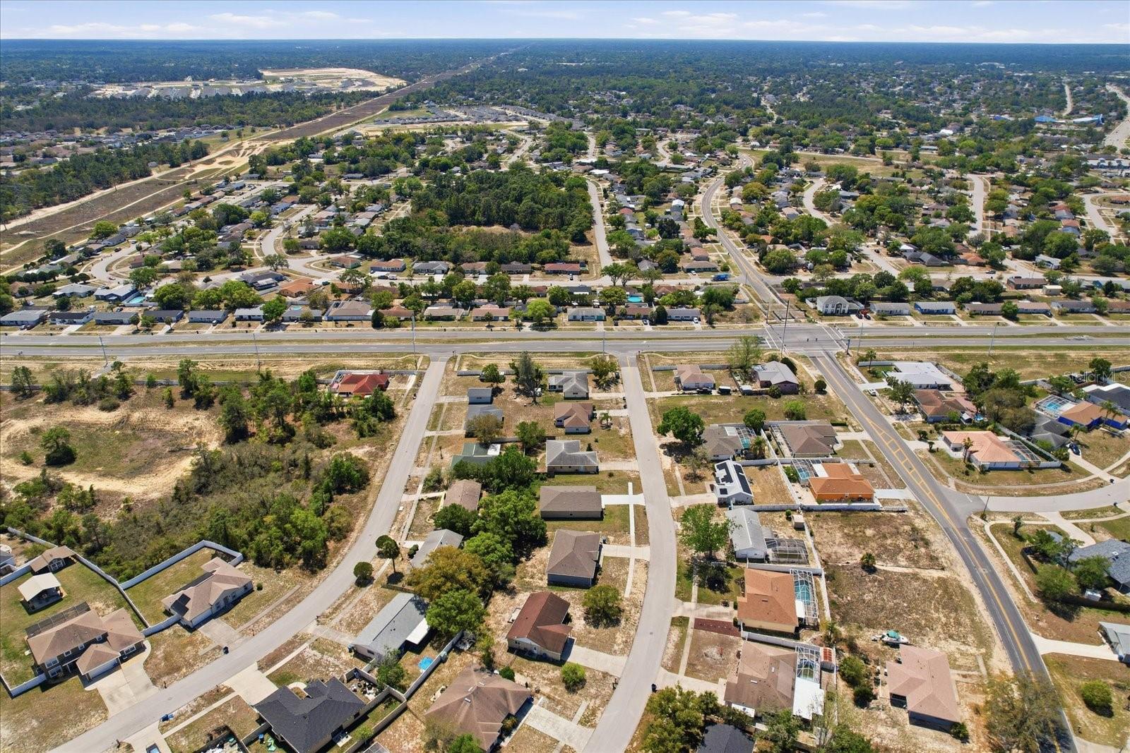 SPRING HILL - Residential