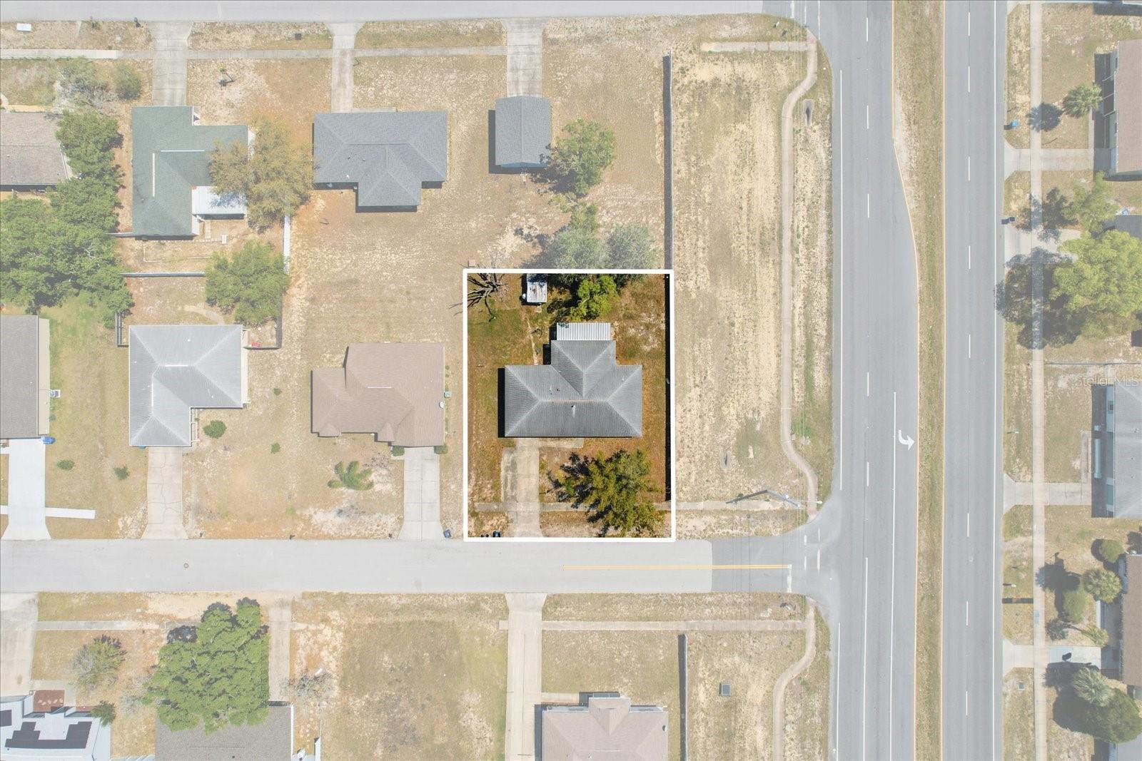 SPRING HILL - Residential