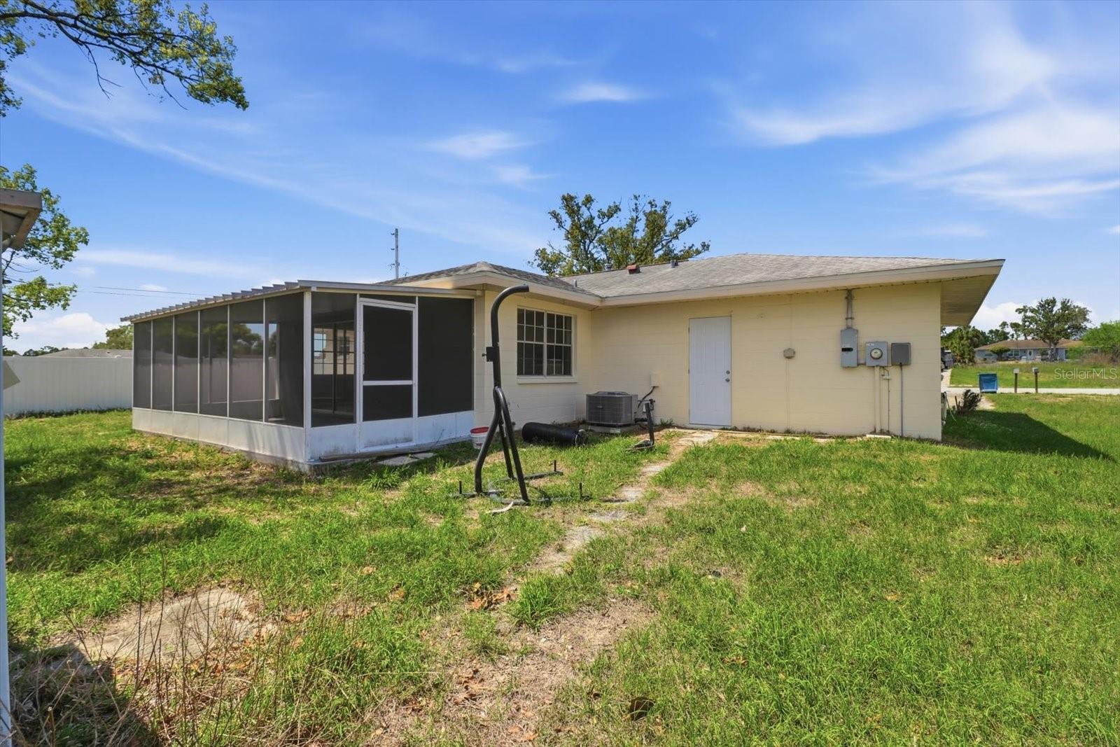 SPRING HILL - Residential