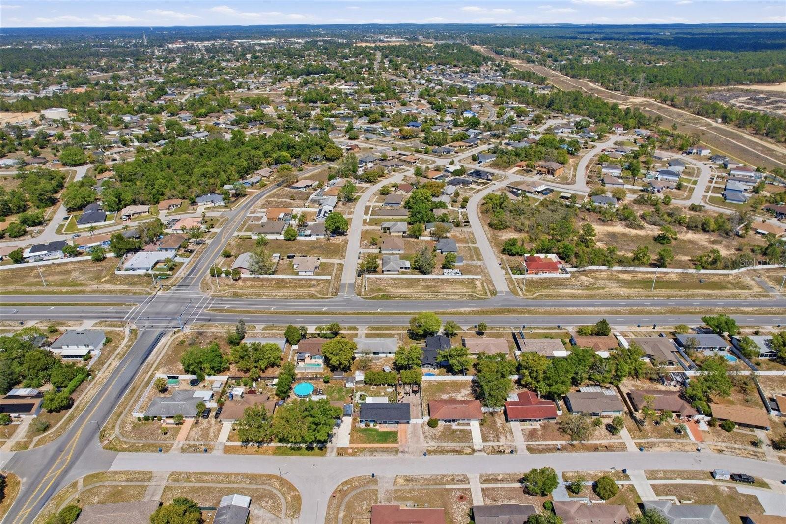 SPRING HILL - Residential