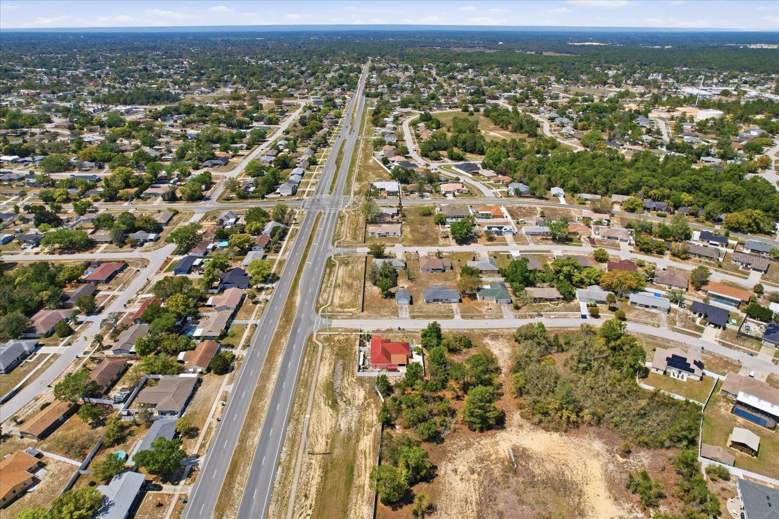 SPRING HILL - Residential