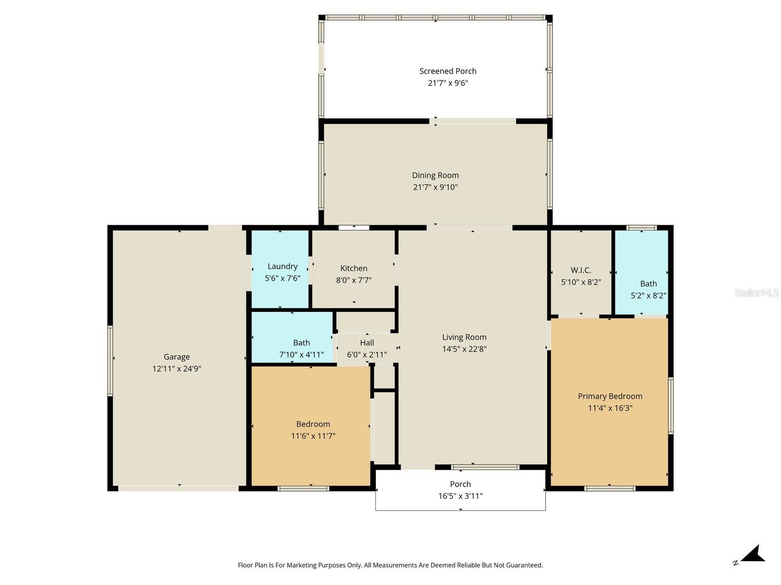 SPRING HILL - Residential