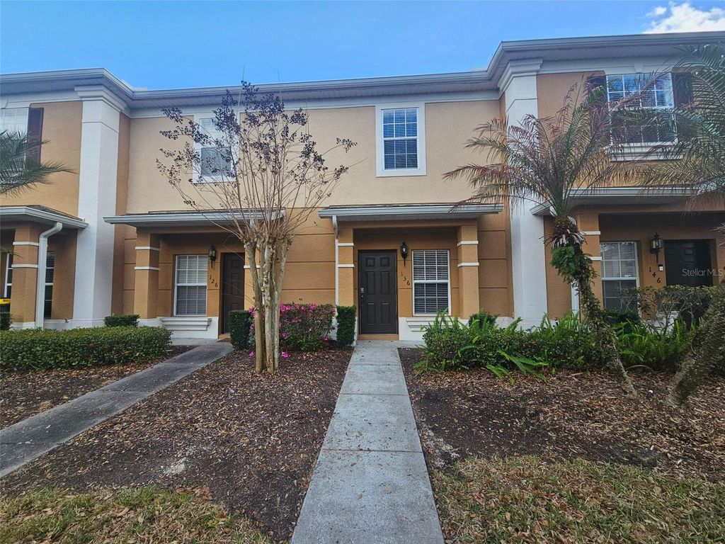Photo of 136 Weymouth Drive, Davenport, FL 33897 (MLS # O6388729)