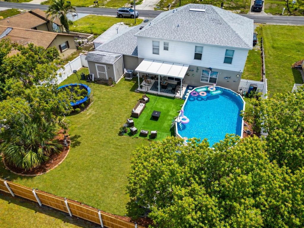 Photo of 3483 Charmwood Avenue, Spring Hill, FL 34609 (MLS # TB8502224)