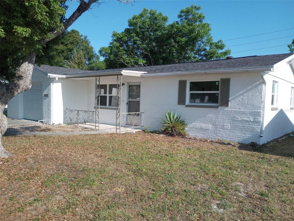 Photo of 3433 Atlantis Drive, Holiday, FL 34691 (MLS # TB8499621)