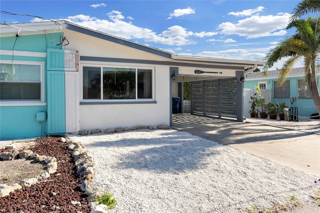 Photo of 407 63rd Street, Holmes Beach, FL 34217 (MLS # A4669224)