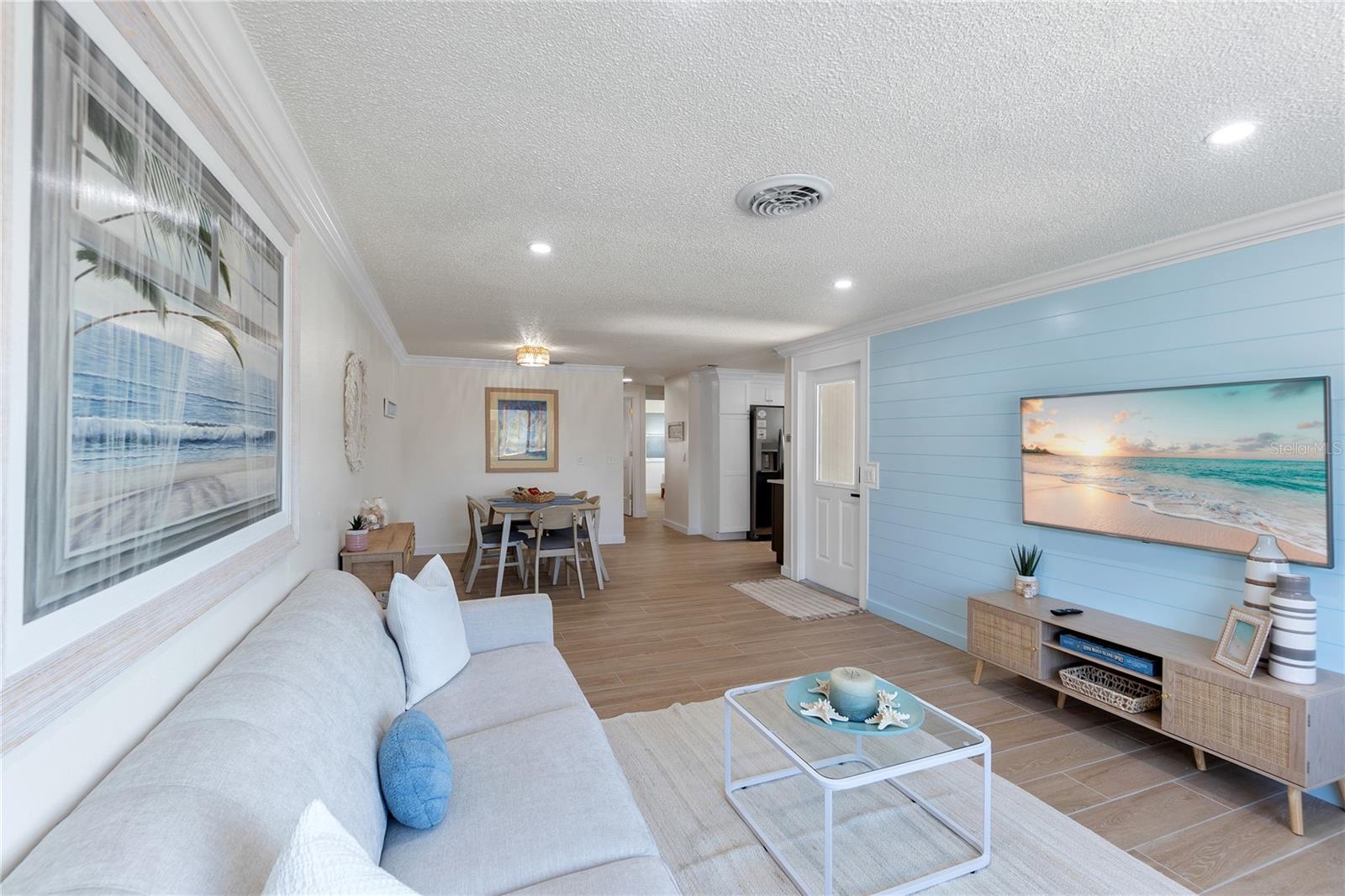 SEASIDE GARDENS - Residential