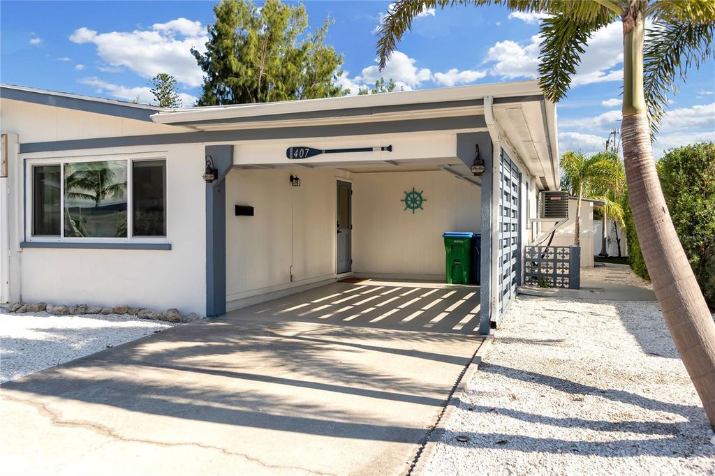 Photo of 407 63rd Street, Holmes Beach, FL 34217 (MLS # A4669224)