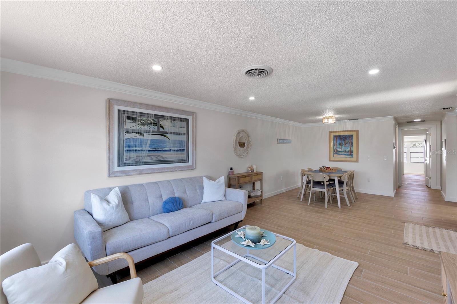 SEASIDE GARDENS - Residential