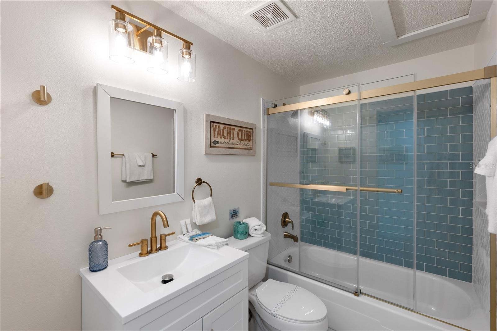 SEASIDE GARDENS - Residential