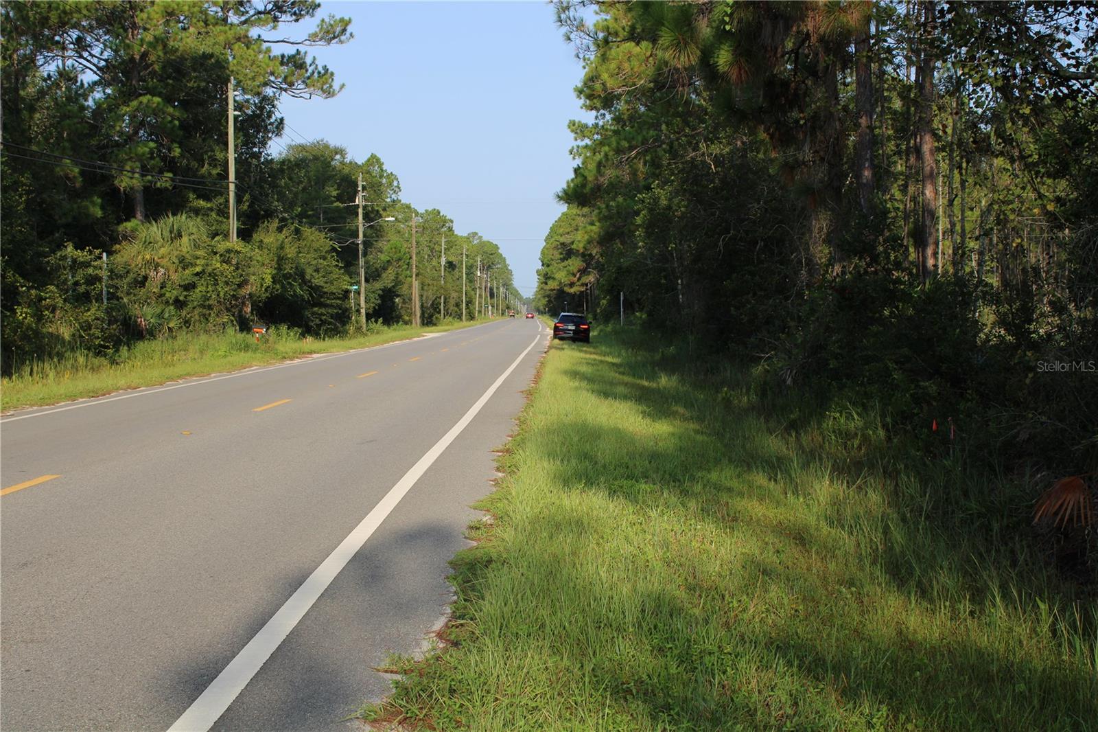 DAYTONA NORTH SUB - Land