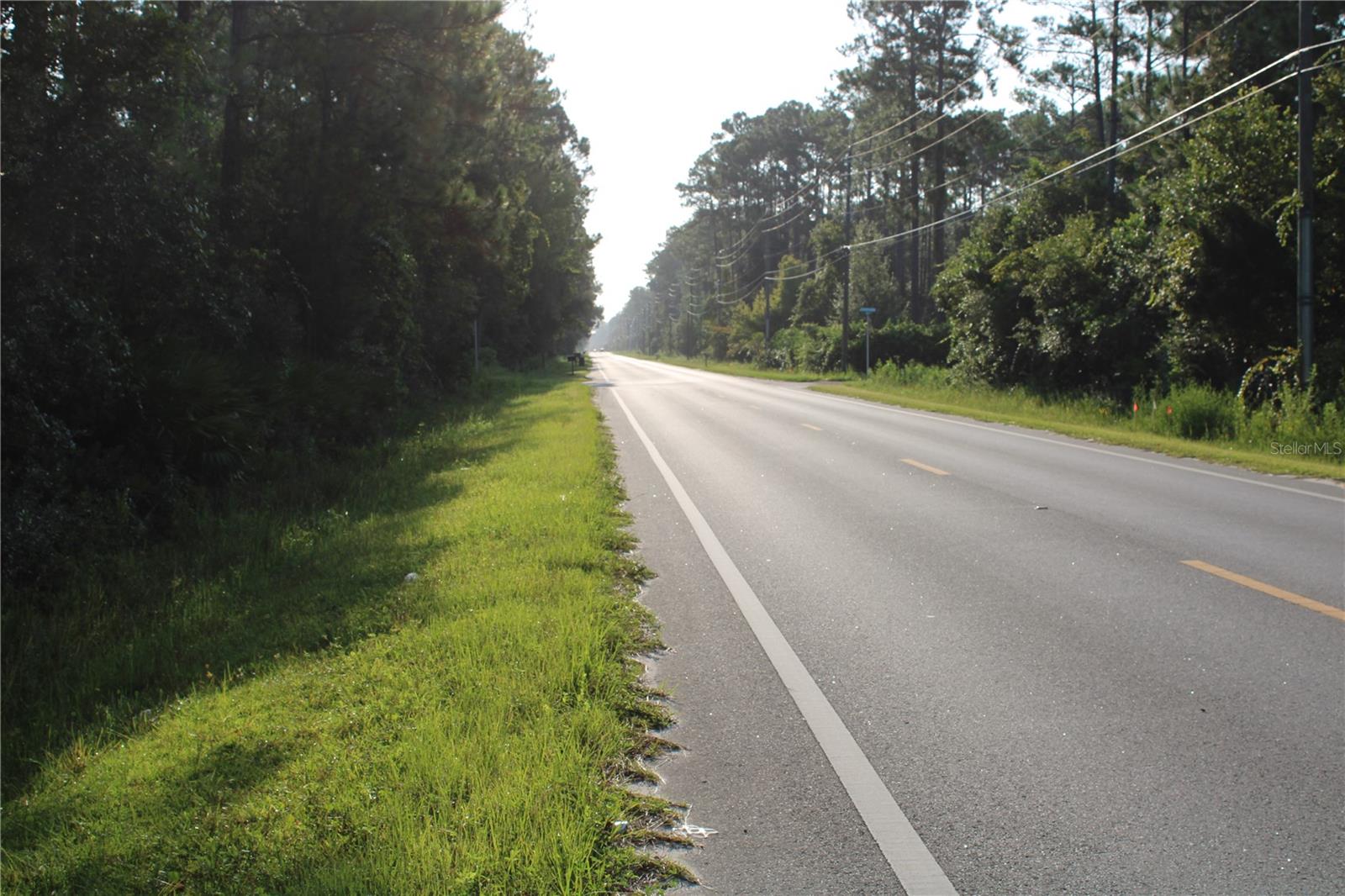 DAYTONA NORTH SUB - Land