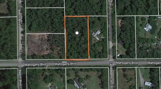 DAYTONA NORTH SUB - Land