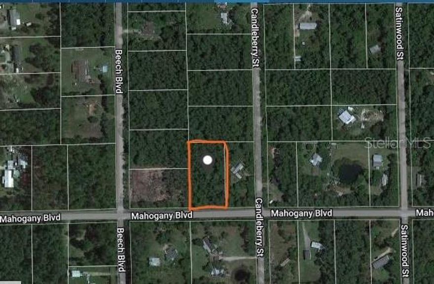 This 1.14 acre parcel with access from a paved roadway in Daytona North permits Single Family homes, manufactured or mobile homes and RV's once a livable structure is built. Quiet rural living, yet close to Bunnell, Palm Coast and Flagler Beach for shopping, dining and fun at the Ocean. It's a few miles to the Bull Creek Public boat ramp and Daytona International Airport is only a 40 minute drive.
Seller does not have a survey or wetlands delineation report.
Buyer to perform all due diligence.
Information provided is believed to be accurate but cannot be guaranteed.