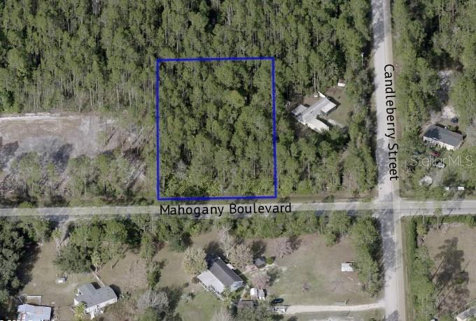 DAYTONA NORTH SUB - Land