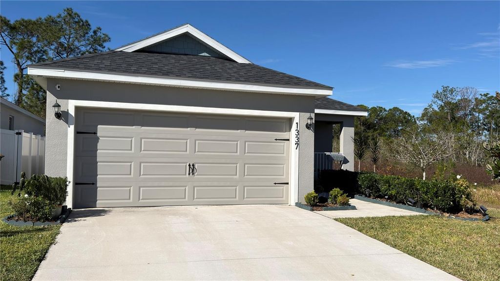 Photo of 1337 Cascade Drive SW, Davenport, FL 33837 (MLS # S5141969)
