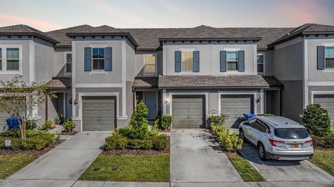 A home in WESLEY CHAPEL