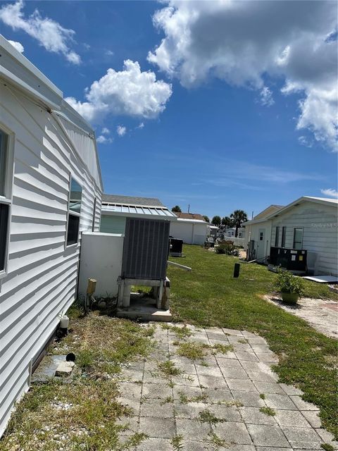 A home in FLAGLER BEACH