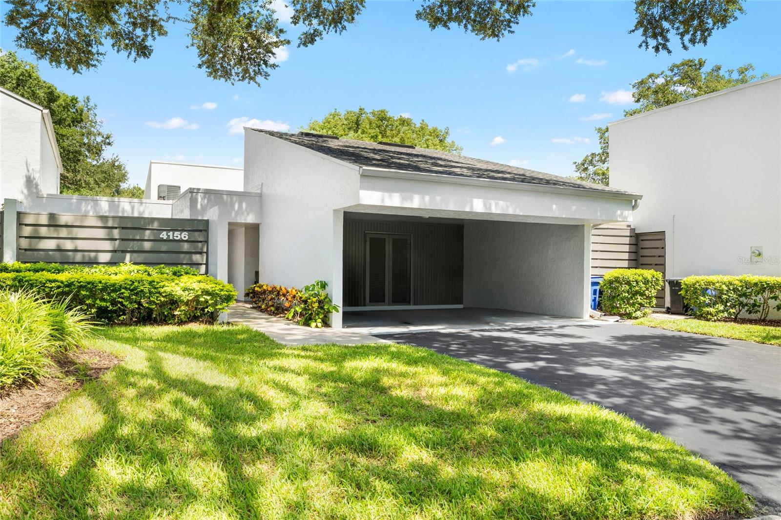 BEAUTIFUL- FURNISHED 2/2 Villa in Carrollwood Village. The NorthMeadow Community is a highly desirable residence-very well maintained, tree lined streets, close to every convenience possible with its own community pool. More to follow