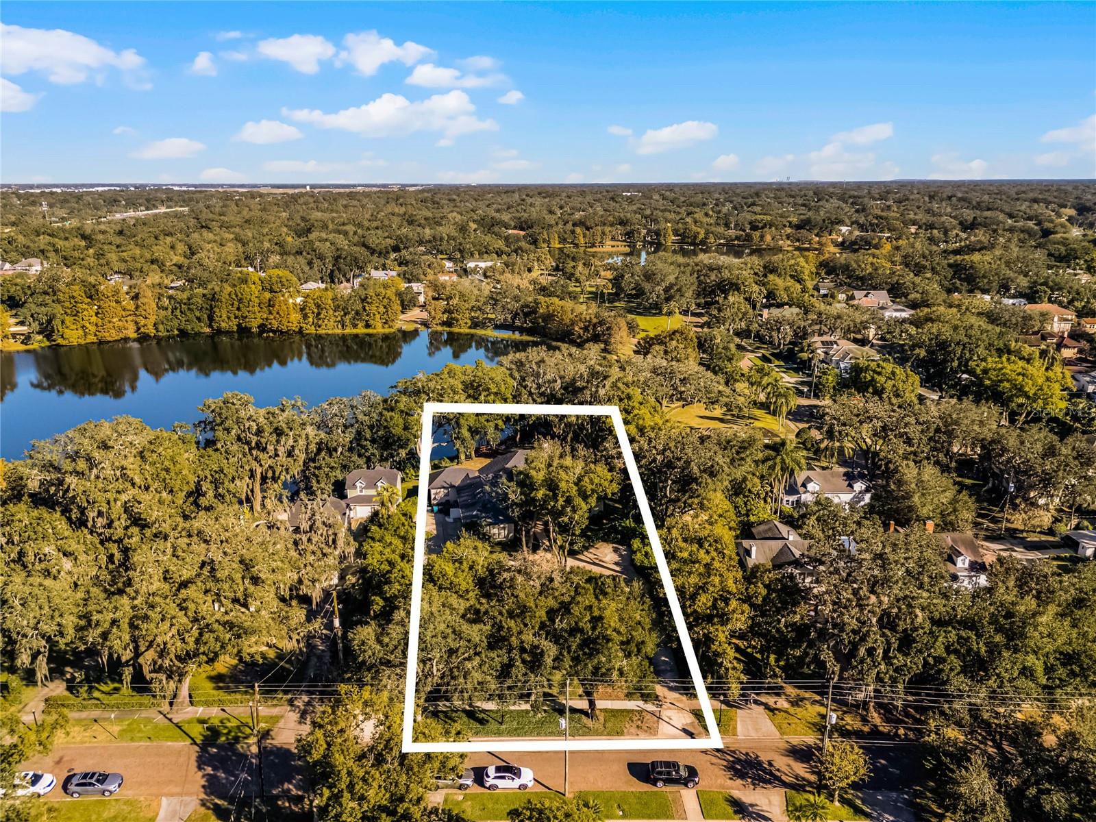 CHEROKEE HILL - Residential