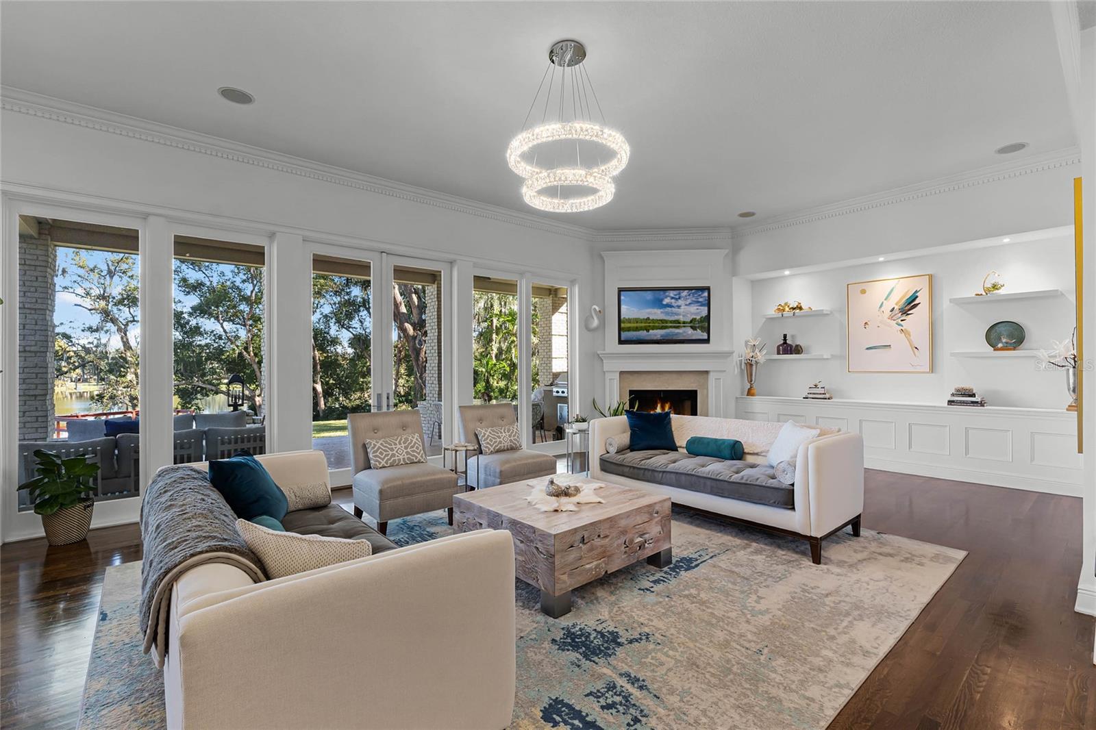 CHEROKEE HILL - Residential