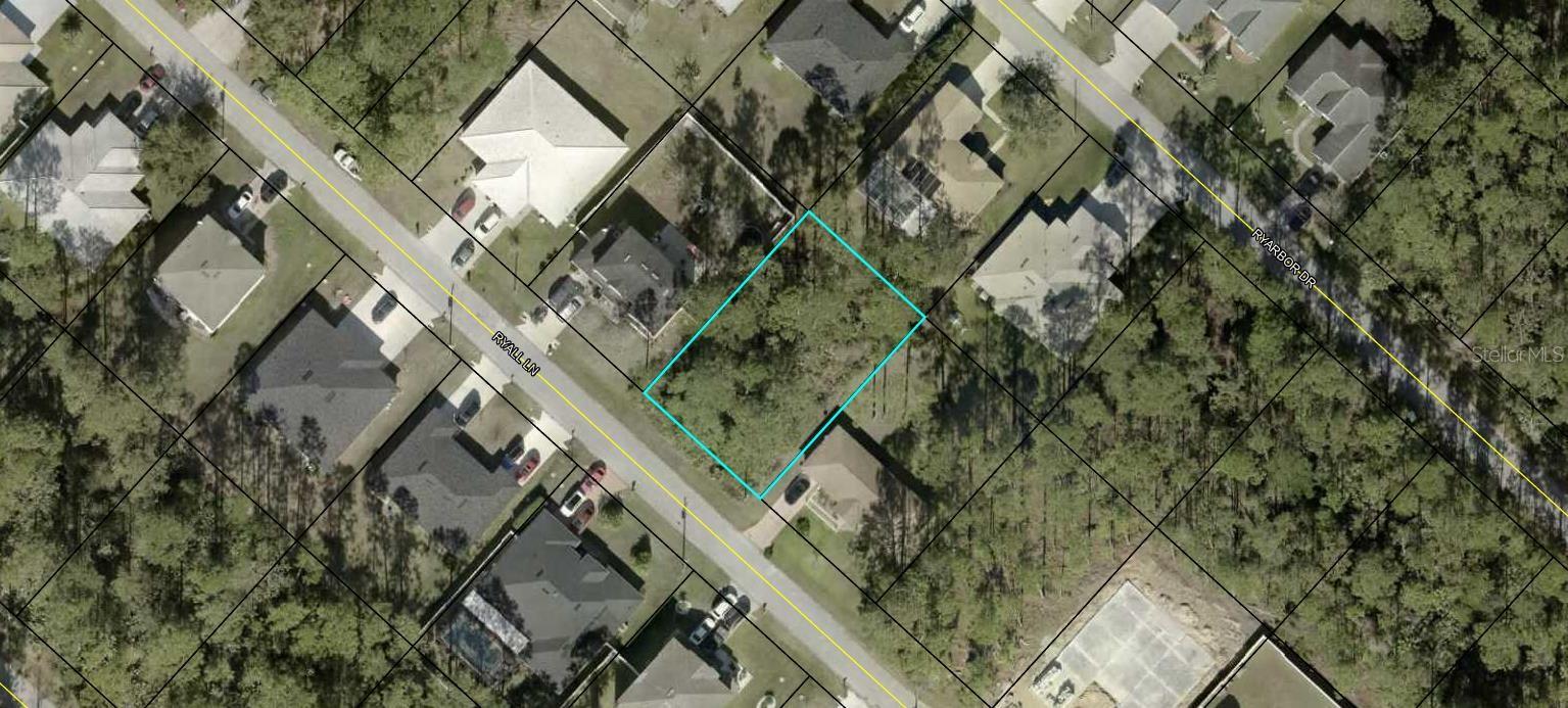 Nice DUPLEX lot centrally located in Palm Coast close to Schools: 2.3 miles to Rymfire Elementary & 3.3 miles to Buddy Taylor Middle & 4.3 miles to Flagler Palm Coast High School. Close to medical facilities. Hospital is 5 miles away. Close to shopping, restaurants and banks. Near by walking/jogging Trails. Quick access to US-1 or I-95 for an easy commute North to historic Saint Augustine ( 30 miles ) or Jacksonville ( 66 miles) or South to Daytona Beach ( 28 miles). The Atlantic beaches located in Flagler Beach are only 8.7 miles away. Do not miss this opportunity to purchase this lot and build an investment property or live on one side and rent the other side. No HOA nor CDD fees.