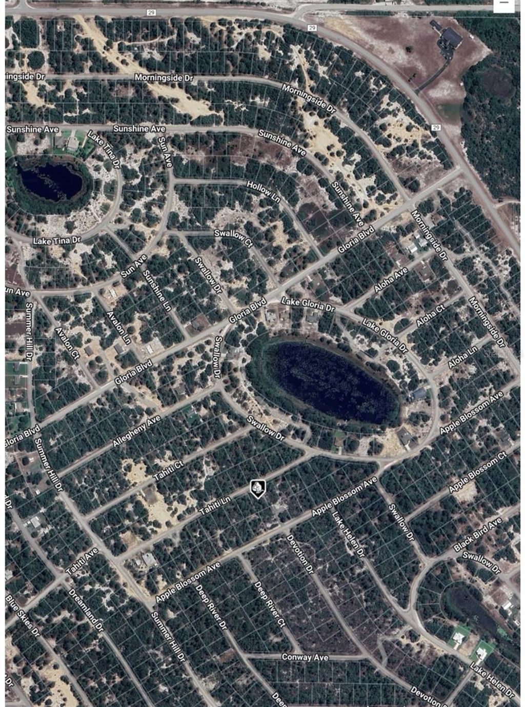 Photo of 421 Tahiti Lane, Lake Placid, FL 33852 (MLS # O6333232)