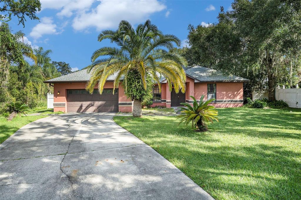 Photo of 23211 Dover Drive, Land O Lakes, FL 34639 (MLS # TB8432227)