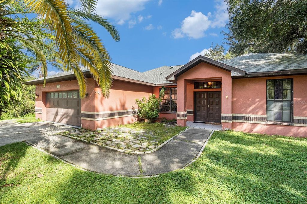 Photo of 23211 Dover Drive, Land O Lakes, FL 34639 (MLS # TB8432227)