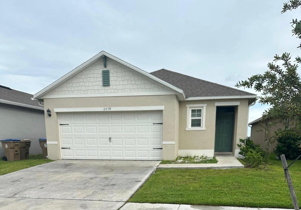 Photo of 2038 King Ranch Street, Kissimmee, FL 34744 (MLS # S5156251)