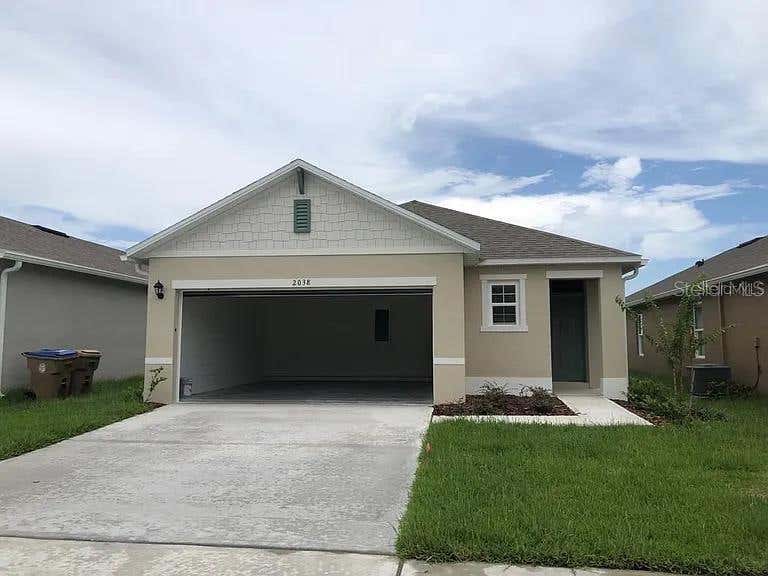 Photo of 2038 King Ranch Street, Kissimmee, FL 34744 (MLS # S5156251)