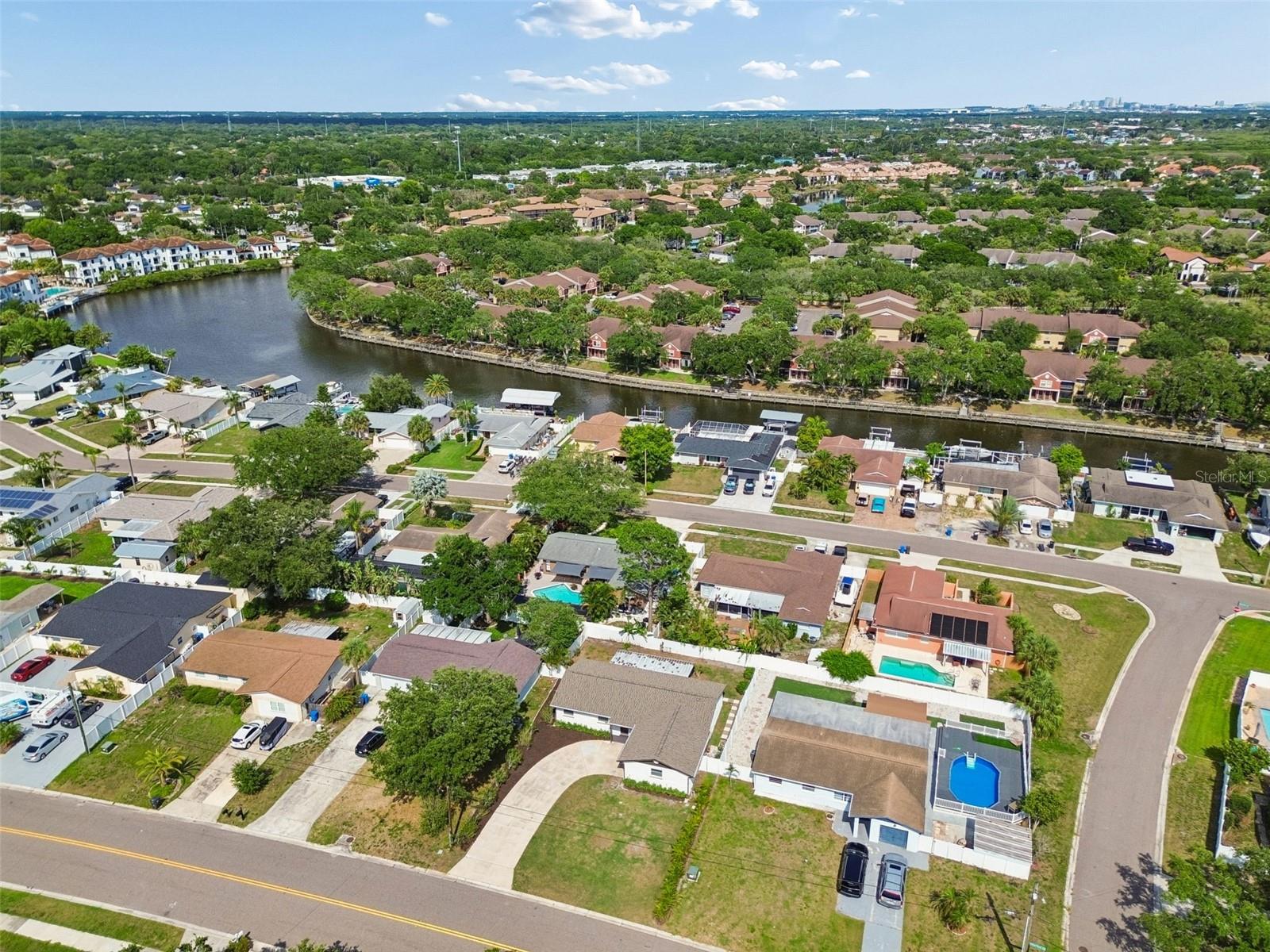 TAMPA SHORES INC 1 UNIT 5 - Residential