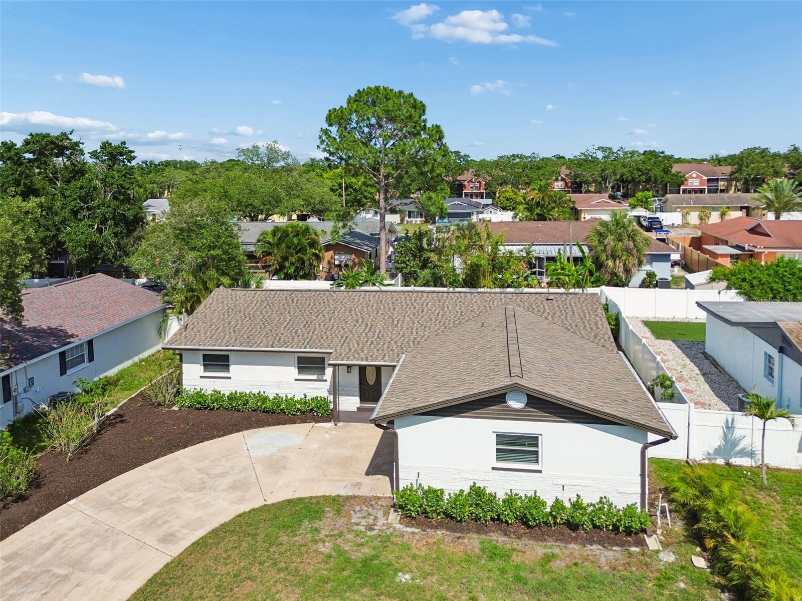 TAMPA SHORES INC 1 UNIT 5 - Residential