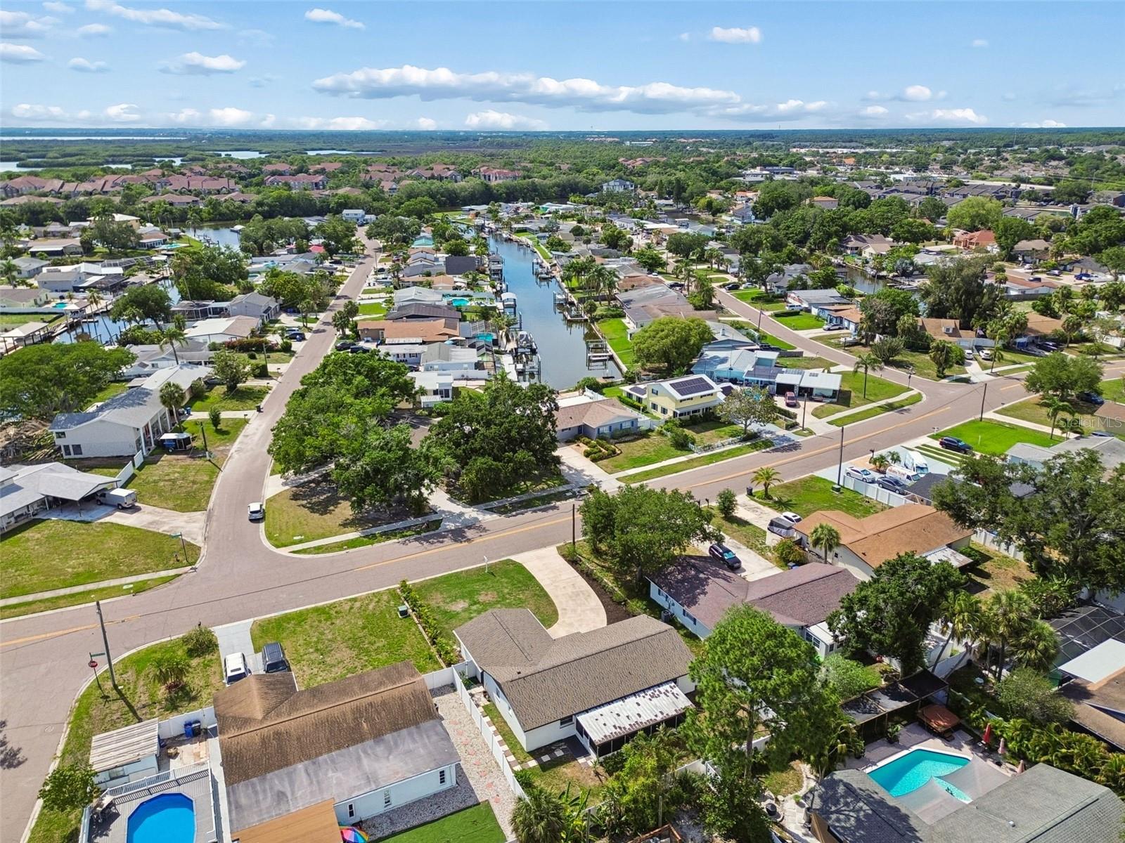 TAMPA SHORES INC 1 UNIT 5 - Residential