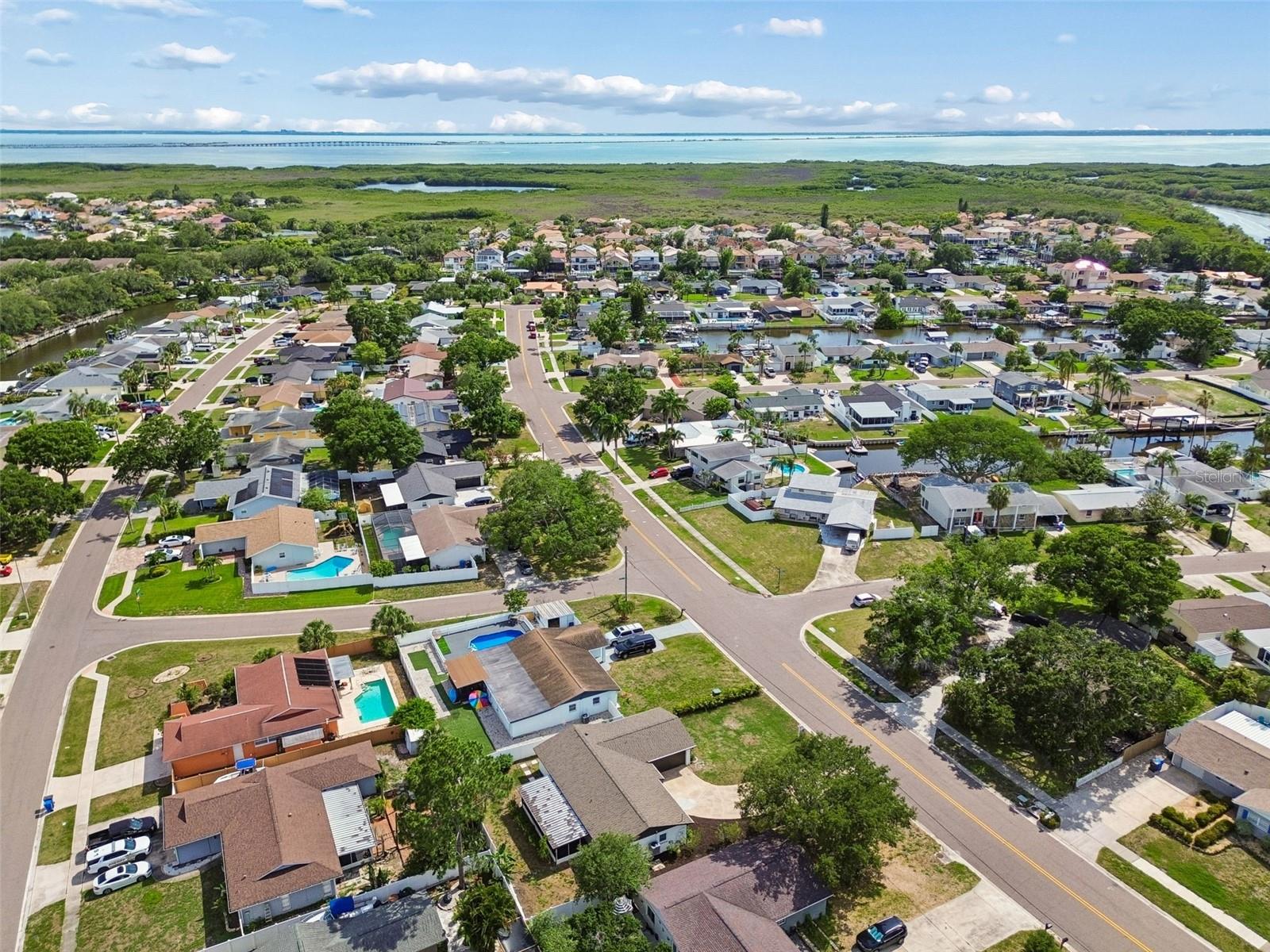 TAMPA SHORES INC 1 UNIT 5 - Residential