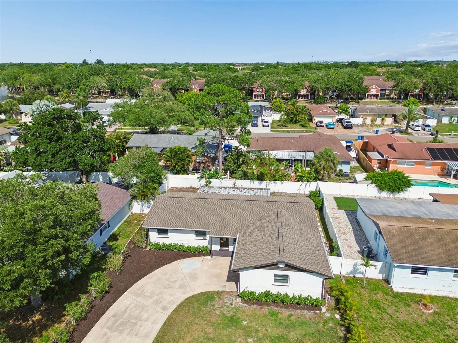 TAMPA SHORES INC 1 UNIT 5 - Residential