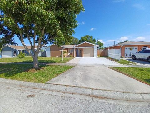 A home in PINELLAS PARK