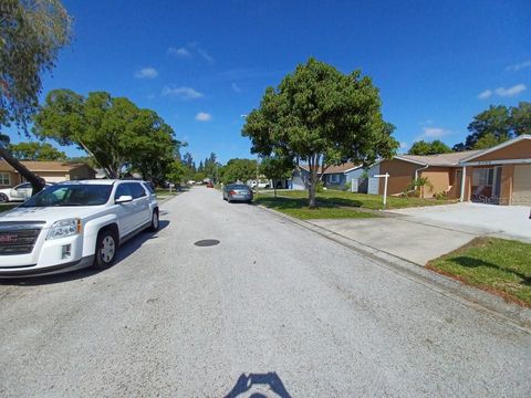 A home in PINELLAS PARK