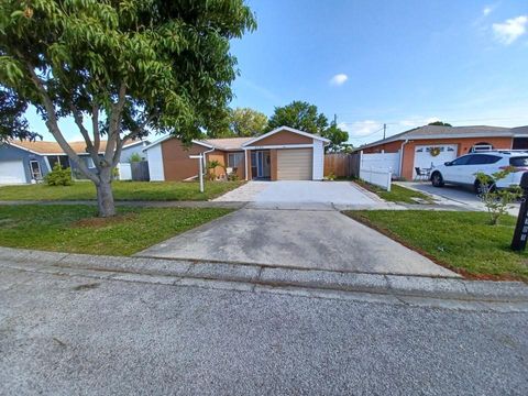 A home in PINELLAS PARK