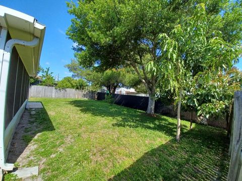 A home in PINELLAS PARK