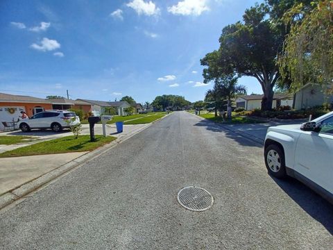 A home in PINELLAS PARK