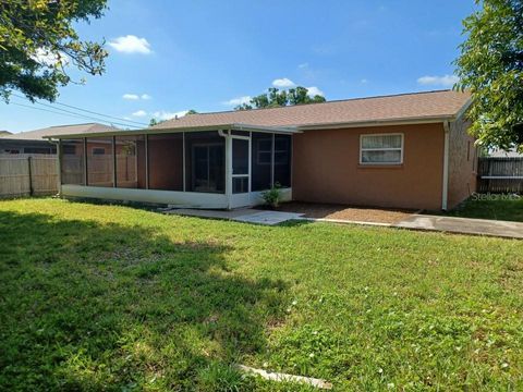 A home in PINELLAS PARK